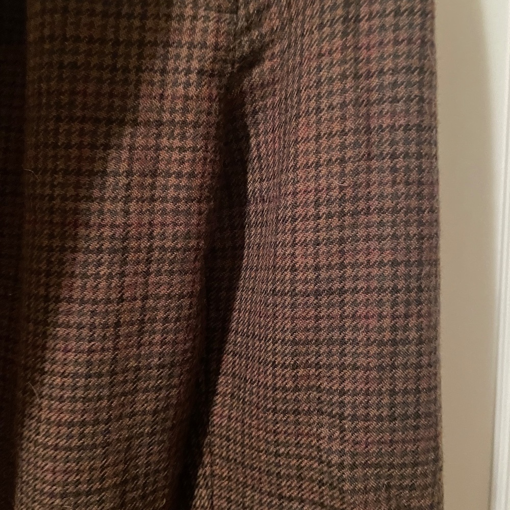 Vintage Harolds Fleece Trousers